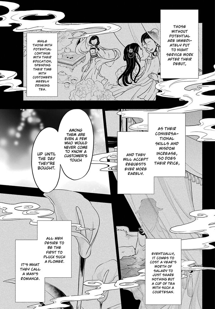 The Apothecary Diaries, Chapter 29 image 14